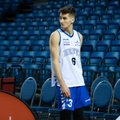 Сборная Эстонии по баскетболу стартовала с победы в отборочном турнире чемпионата мира