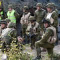 Afganistani suunduv Eesti jalaväekompanii läheb Lätti harjutama