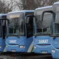 В 11 из 15 уездов Эстонии транспорт теперь бесплатный: отвечаем на главные вопросы о нововведении