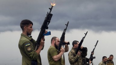 SÕJAPÄEVIK (126. päev) | Pikem sõjaprognoos soosib endiselt ukrainlasi, aga Lääs ei tohi lasta neil väsida