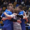 Eesti võrkpallimeeskonda tabas koroonaviirus, mäng Tšehhiga jääb ära