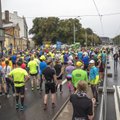 Tallinna Maratoni korraldajad vabandavad tekkinud liiklushäirete pärast