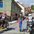 ФОТО | Такого количества мотоциклов жители Вильянди давно не видели! 