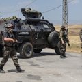 Väljaanne: Türgi riigipöörajaid vihastas Erdoğani katse kurdidega rahu sõlmida