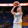 Бывший баскетболист сборной Украины умер в 33 года