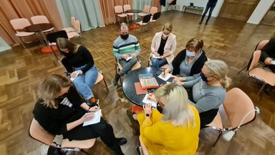 Koeru strateegiaseminar