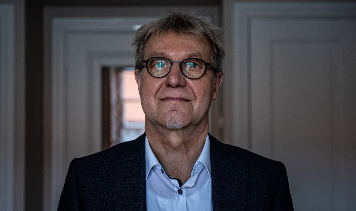Jaak Valge 30.09.2021