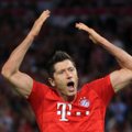 Lewandowski päästis Bayerni Bundesliga avamängus kaotusest