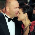 Taasleitud armastus? Bruce Willise ja Demi Moore'i tütar avalikustas huvitava põhjuse, miks ekskaasad koos karantiinis on