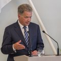 Sauli Niinistö: Soome ei liigu NATO-protsessis edasi ilma Rootsita 