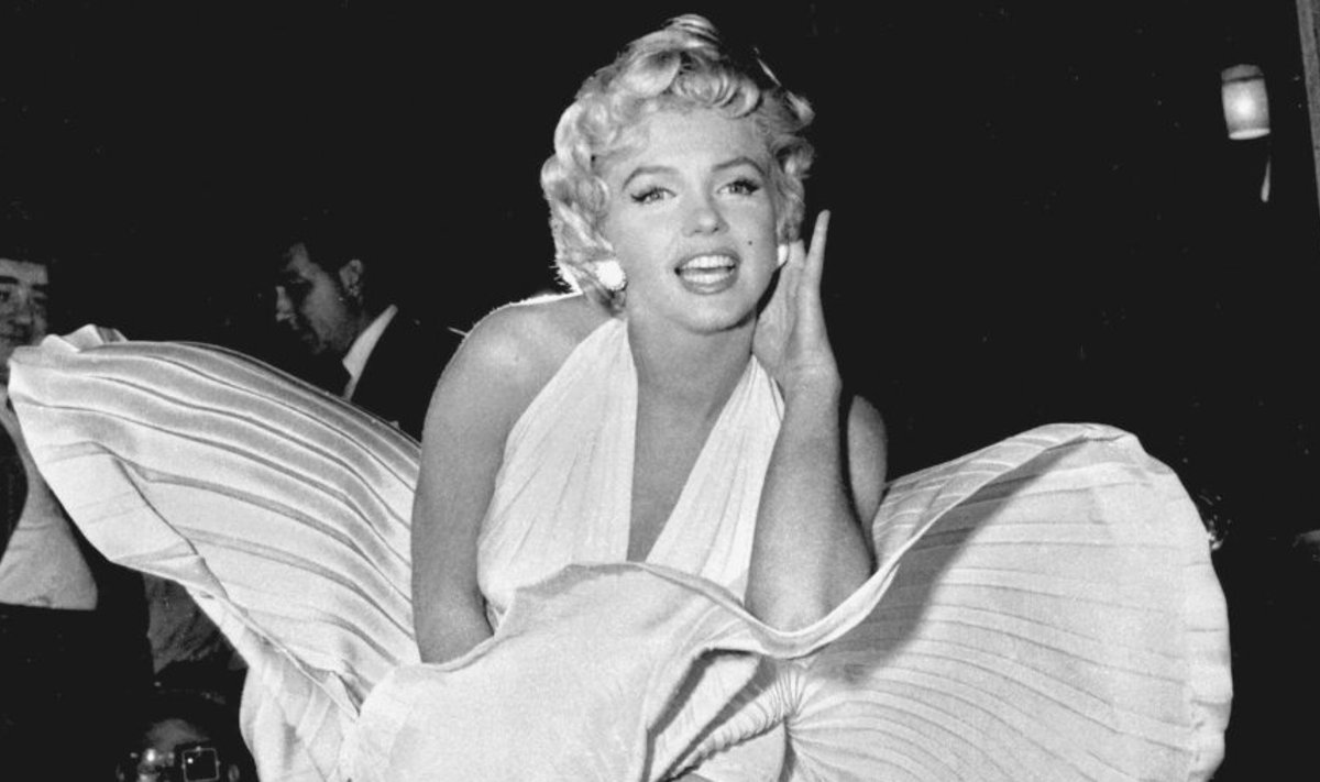 Marilyn Monroe