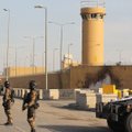 По посольству США в Багдаде нанесли тройной ракетный удар "Катюшами"