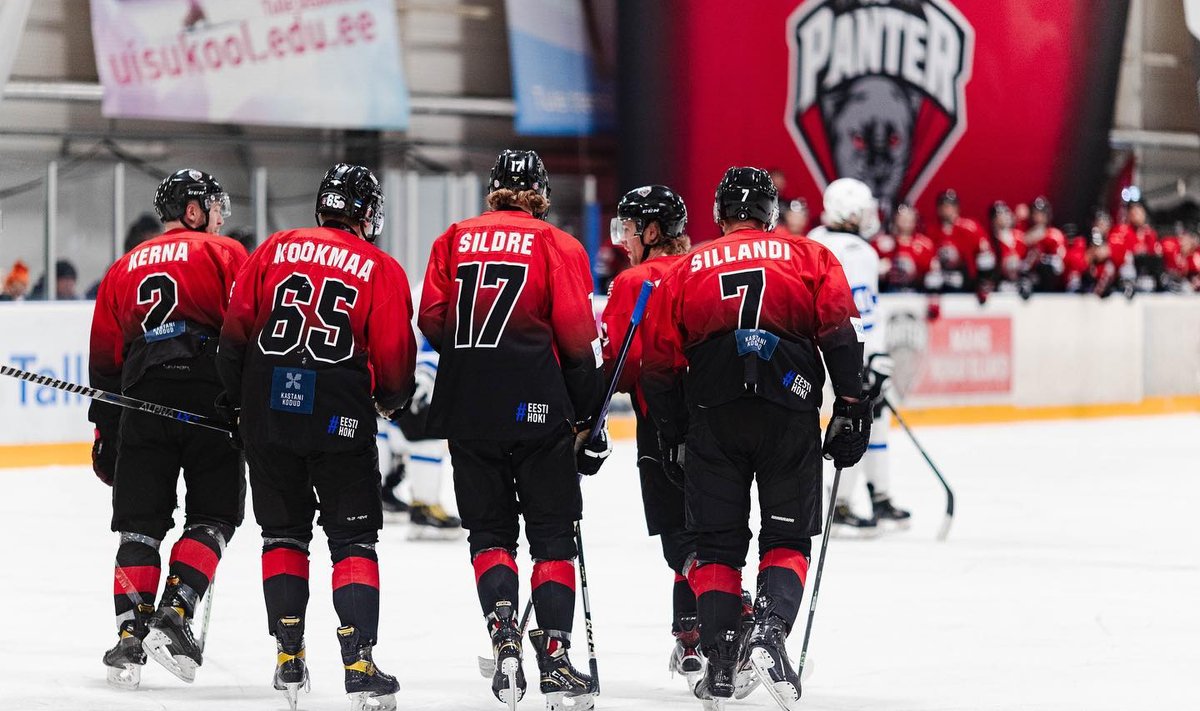 HC Panter.