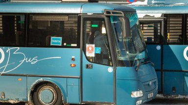 В Харьюмаа билеты на автобусы подорожают на 20 процентов