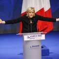 Марин Ле Пен временно отошла от руководства "Национальным фронтом"
