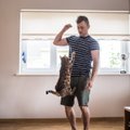 TRIKIFOTOD | Eesti jalgpalluril on kodus kass, kes on peremehest vaat et kuulsamgi