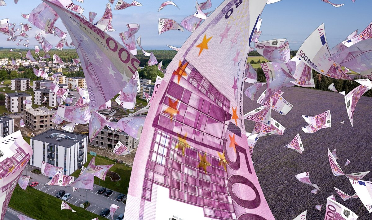MES on koostanud uue strateegia maksumusega 100 miljonit eurot, mille eesmärk on noored linnast maale meelitada.