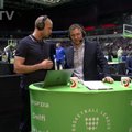 DELFI VIDEO | Heiko Rannula avaldas, miks pronksimängus kahe peale 50 punkti visanud Valge ja Gilbert pingilt alustasid