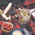 Mida panna piknikukorvi: Kuus ideaalset ja kiirelt valmivat toitu, mis muudavad pikniku gurmee-eineks