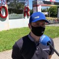 DELFI VIDEO PORTUGALIST | Egon Kaur: see pole ralli, kus paned stardis gaasi põhja ja finišis võtad maha. Iga samm tuleb läbi mõtelda