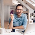Ettevõtte rahastamise Šveitsi taskunuga – paindlik ja lihtsasti kättesaadav ärikrediitkaart