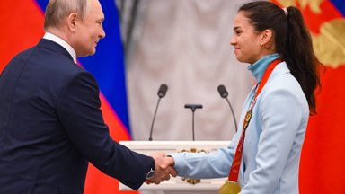 Norra suusataja Putinit ja Ukraina sõda kiitnud olümpiavõitjast: see vapustas mind