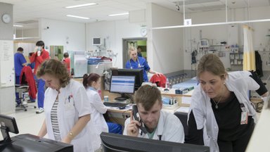 Riina Sikkut: solidaarsuse vähendamine tervishoius vaid süvendaks tänaseid probleeme