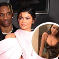 Travis Scott petmisskandaalis: räppar eitab, et pettis Kylie Jennerit oma Instagrami-modellist eksiga