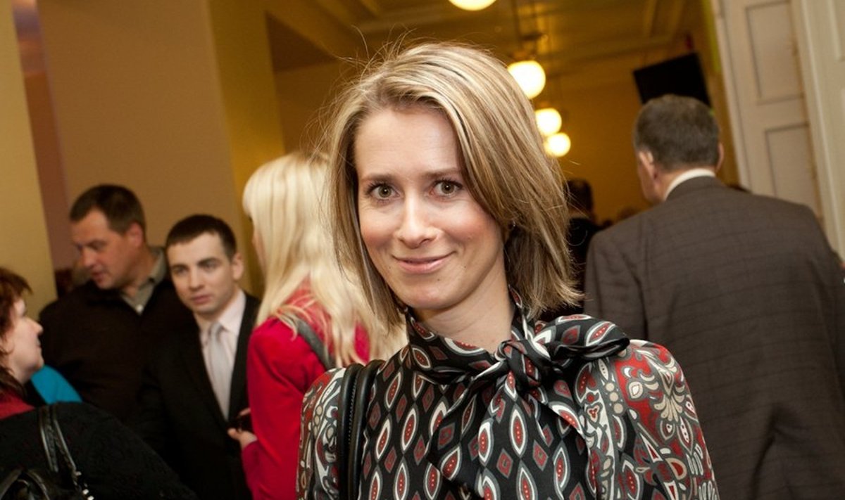 Kaja Kallas