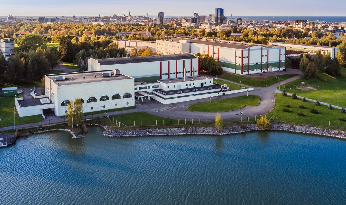 Tallinna Vesi