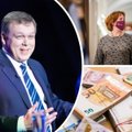 PÄEVA TEEMA | Lauri Hussar: sarivaras Mailis Reps tuleks poliitikast minema saata