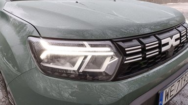 Proovisõit: taas veidi uuenenud Dacia Duster – peamiselt mõistlik auto