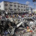 VIDEO | Somaalias toimunud autopommiplahvatustes hukkus vähemalt 100 inimest 