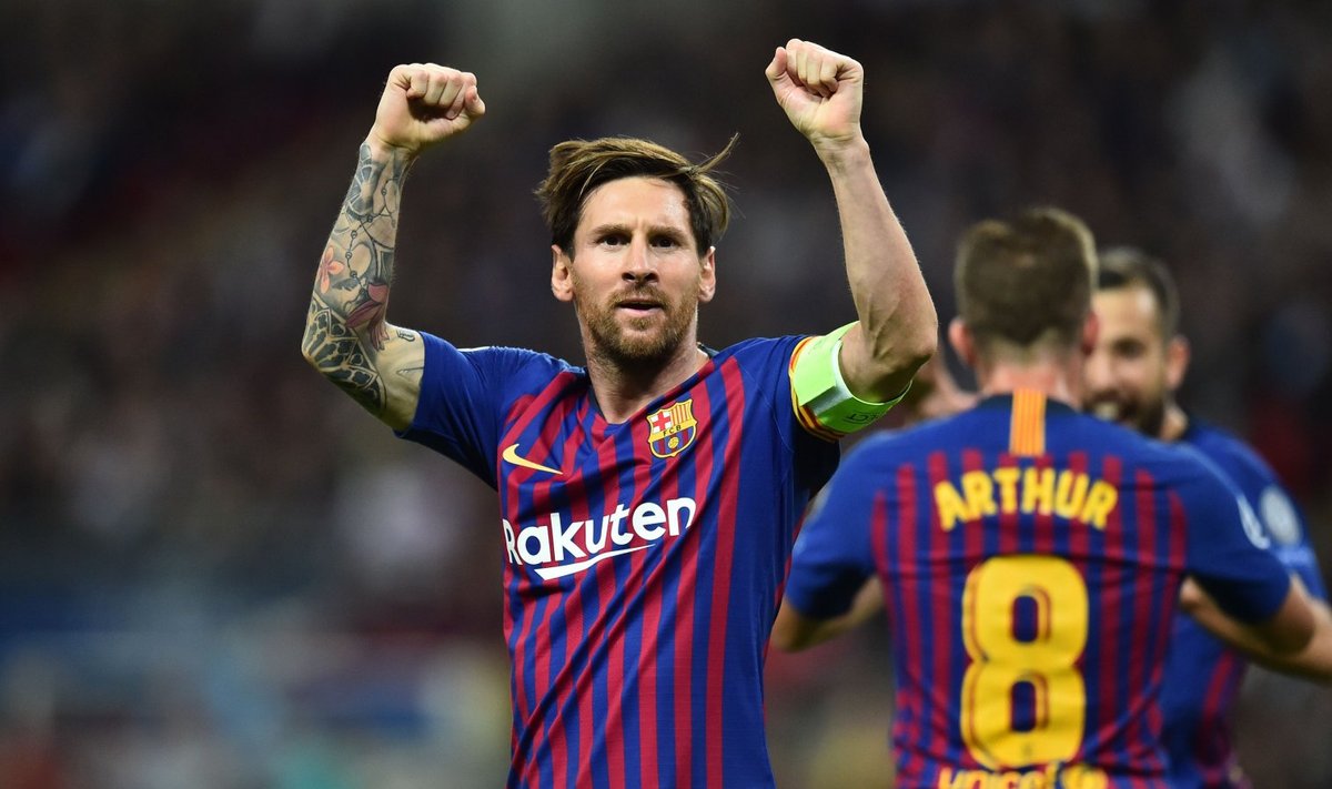Lionel Messi