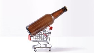 Kriisi ajal alkoholi pealt kokku ei hoita. Kerkivad hinnad, suureneb müük