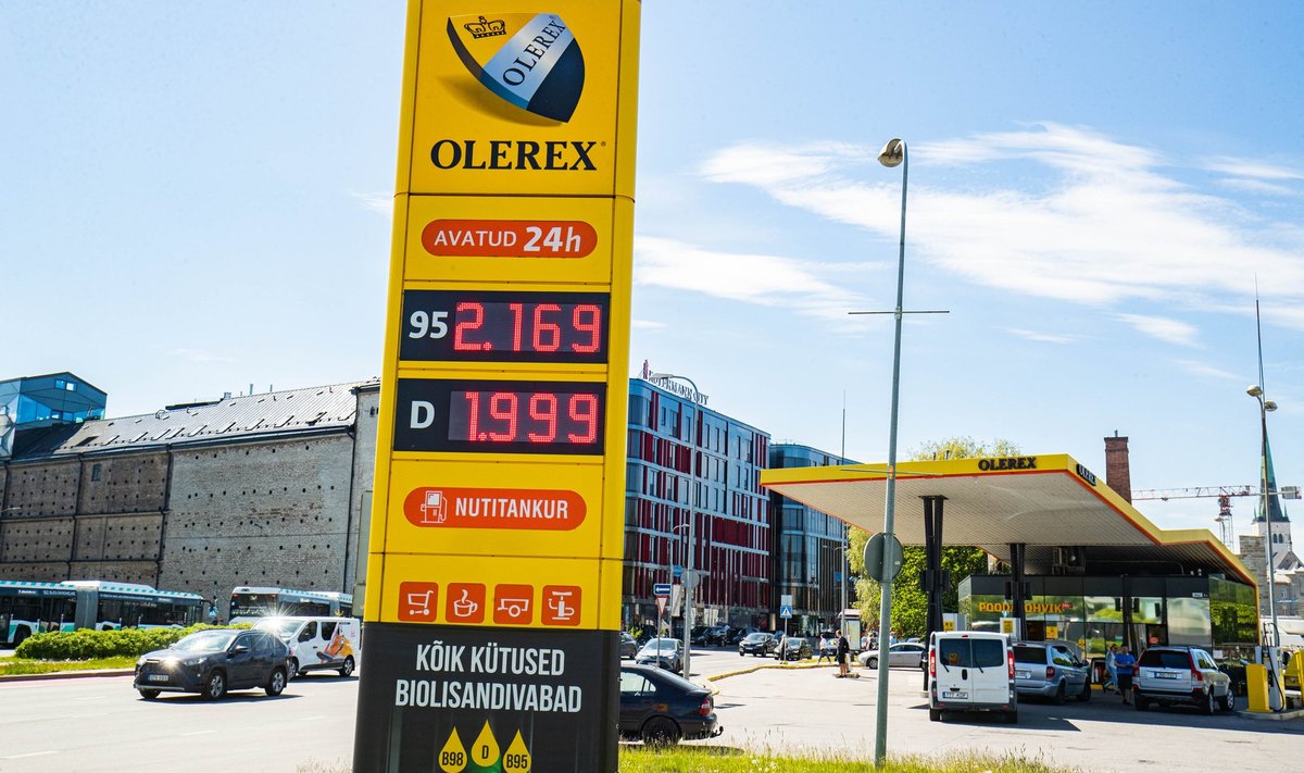 Ahtri tn Olerex