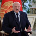 Lukašenka nõudis jõustruktuuridelt kõige karmimat distsipliini eriti piiri valvamisel