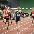 VIDEO | Sprinter Marek Niit püstitas Lasnamäel Eesti rekordi