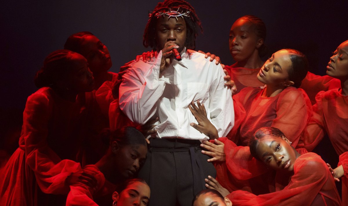 Kendrick Lamar