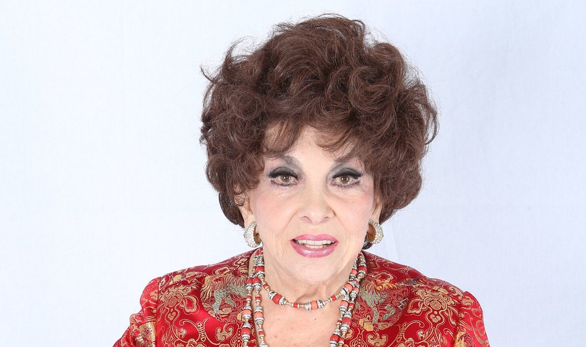Gina Lollobrigida