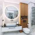 Планировка современной ванной комнаты: 5 важных принципов от профи