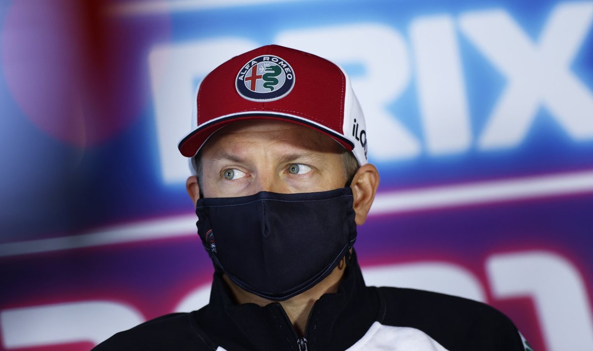 Kimi Räikkönen