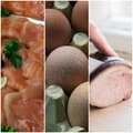Лосось-убийца, зараженные яйца и мясо, вызывающее рак: в каких эстонских продуктах были найдены опасные бактерии — 5 примеров