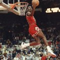 Michael Jordani legendaarsed korvpallitossud läksid müügiks 1,3 miljoni euro eest