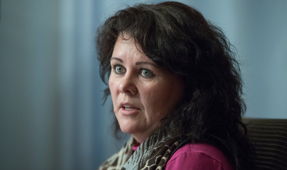 Leila Eerits ütleb, et õigussüsteem on talle liiga teinud ja rahvasaadikuna hakkaks ta seda lammutama.