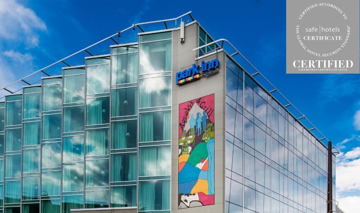 Park Inn by Radisson Meriton Conference & Spa Hotel Tallinn