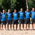Eesti rannajalgpallurid kaotasid MM-valikturniiril ka kolmanda mängu