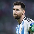 Lionel Messi leer lükkas jalgpallitähe osas leviva kuulujutu ümber