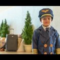 VIDEO: Väikese inimese suure unistuse täitumine: Raskelt haigest 4-aastasest poisist sai noorim praktilise lennutunni läbija
