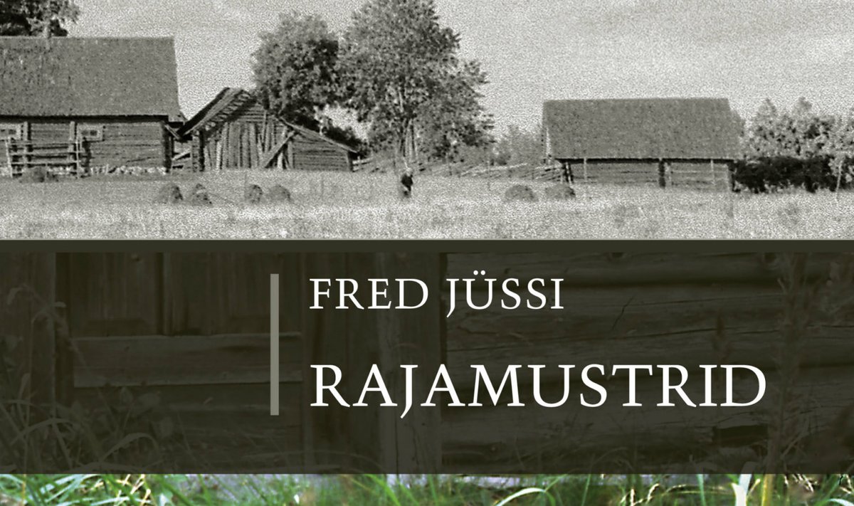 Fred Jüssi raamat "Rajamustrid" kulgeb armastatud loodusemehe ja andeka loodusfotograafi elutee radadel